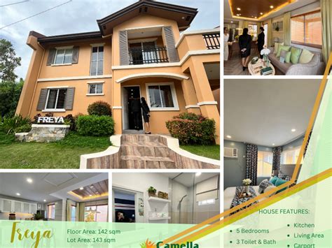 Dumaguete, Negros Oriental House and lot For Sale .